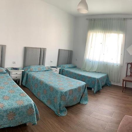 Duplex Vu Sur Mer Martil Bagian luar foto