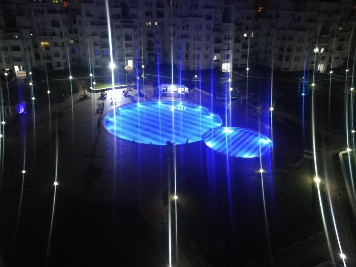 Duplex Vu Sur Mer Martil Bagian luar foto