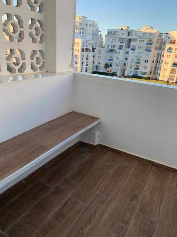 Duplex Vu Sur Mer Martil Bagian luar foto
