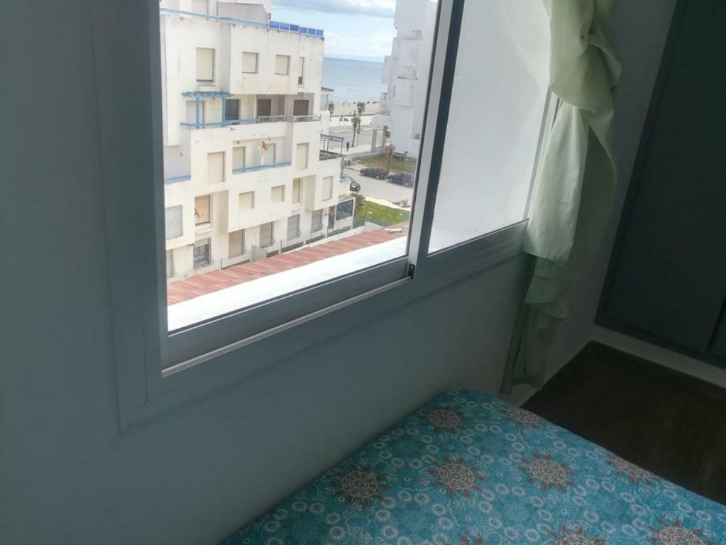 Duplex Vu Sur Mer Martil Bagian luar foto