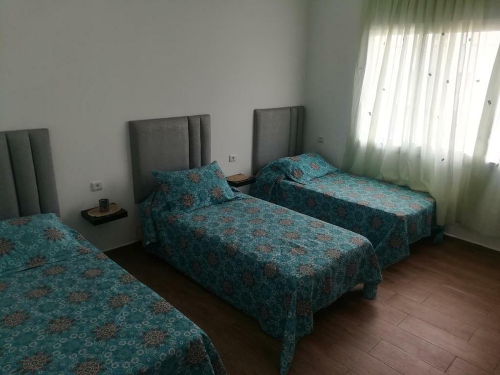 Duplex Vu Sur Mer Martil Bagian luar foto